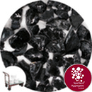 Enviro-Glass Gravel - Volcanic Black - Click & Collect